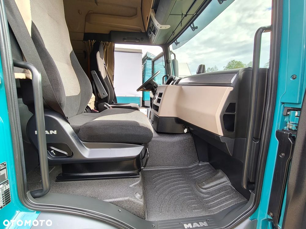 MAN TGM 15.290 model 2019 - 33