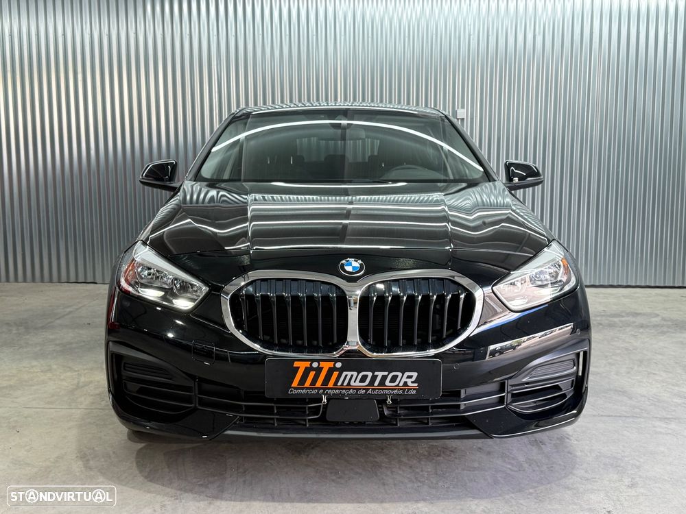 BMW 116 - 3