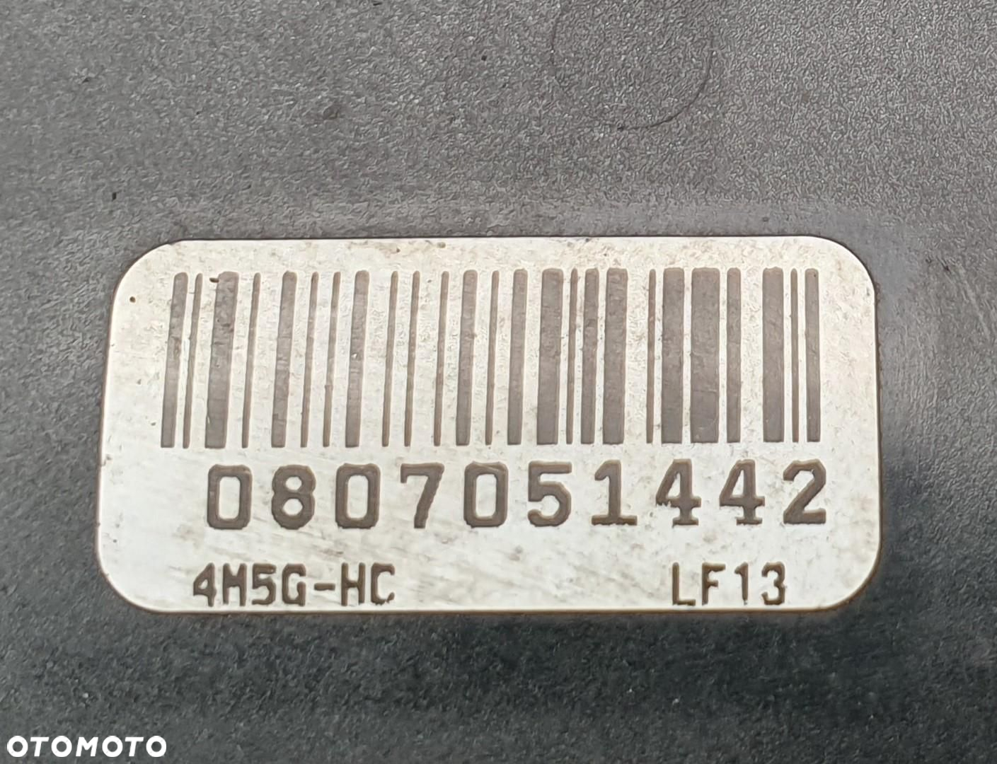 ODMA SEPARATOR FORD FOCUS MK2 2.0 16V 4M5G-HC - 3