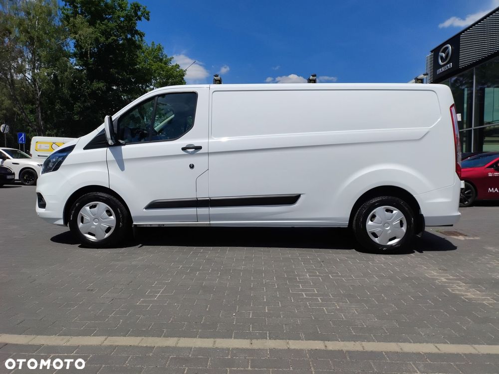 Ford Transit Custom - 3