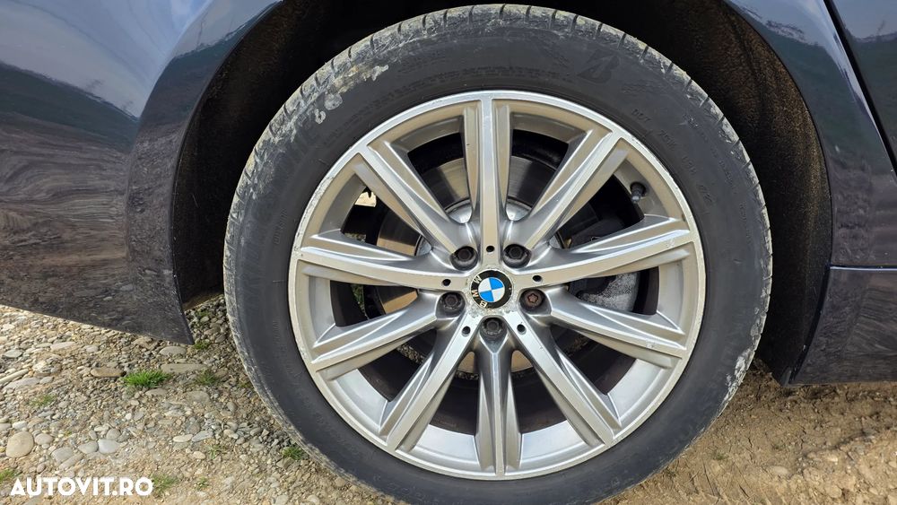 BMW Seria 5 520d Aut. Sport Line - 18