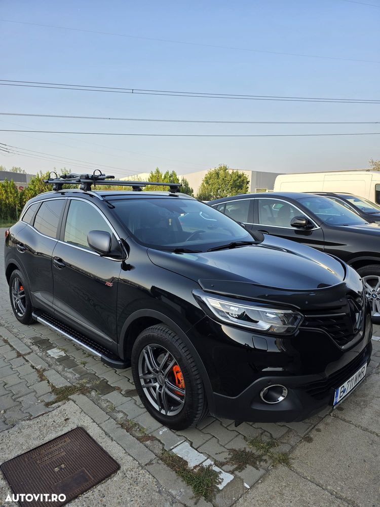 Renault Kadjar 1.5 DCI EDC Intens - 4