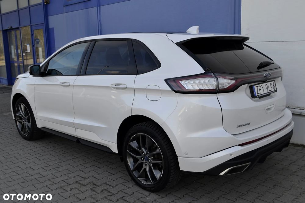 Ford Edge 2.0 TDCi Twin-Turbo 4WD Sport - 5
