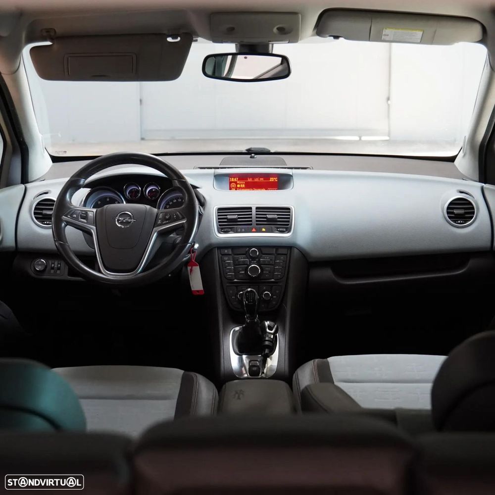 Opel Meriva 1.3 CDTI Cosmo - 9