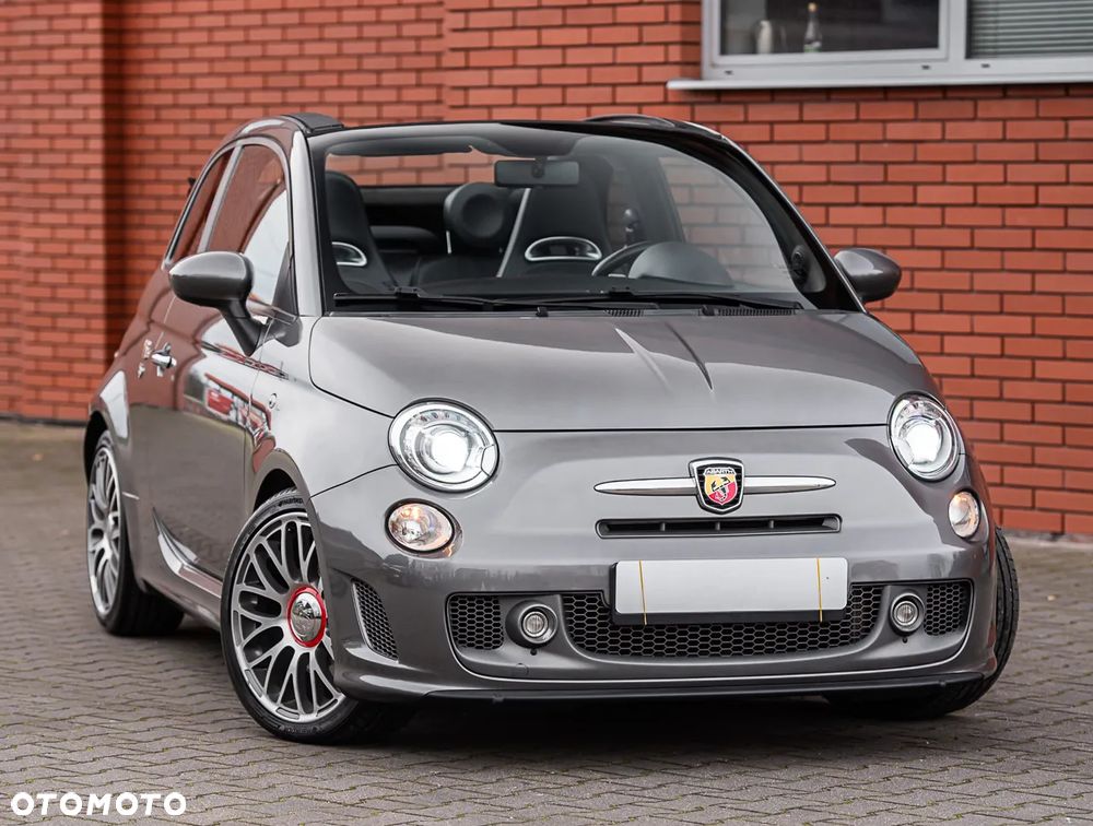 Abarth 500 - 1