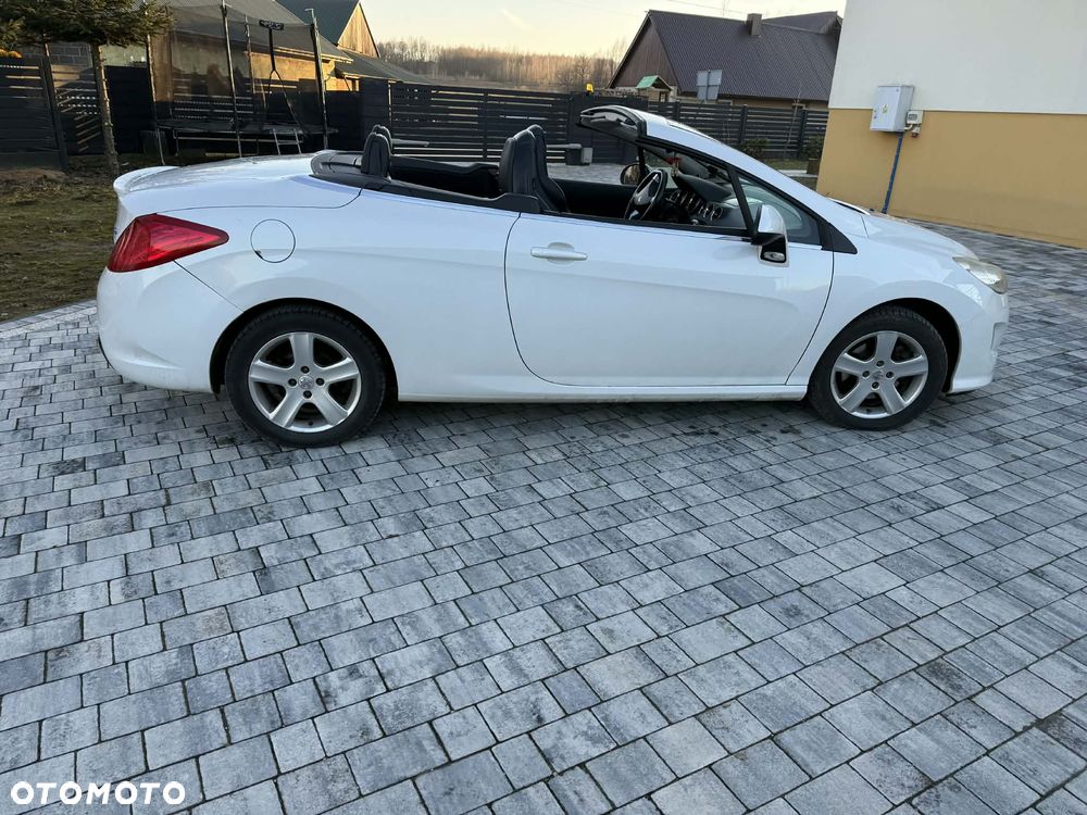 Peugeot 308 CC 2.0 HDi Sport Pack - 5