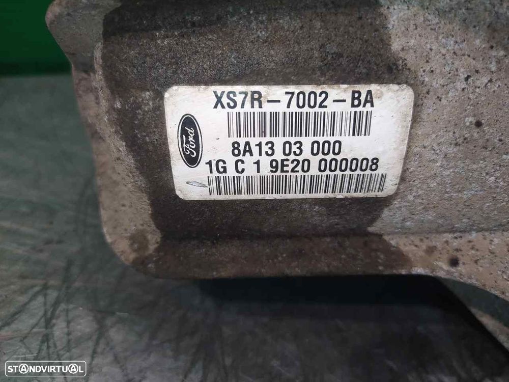 CAIXA VELOCIDADES FORD MONDEO I 1996 - 4