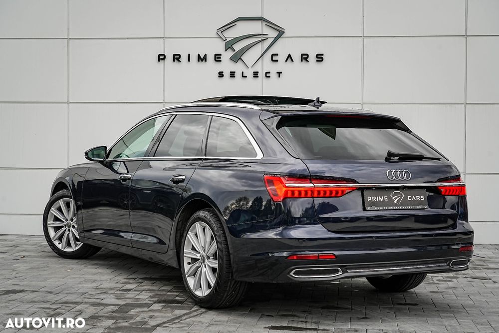 Audi A6 Avant 2.0 40 TDI S tronic Design - 9