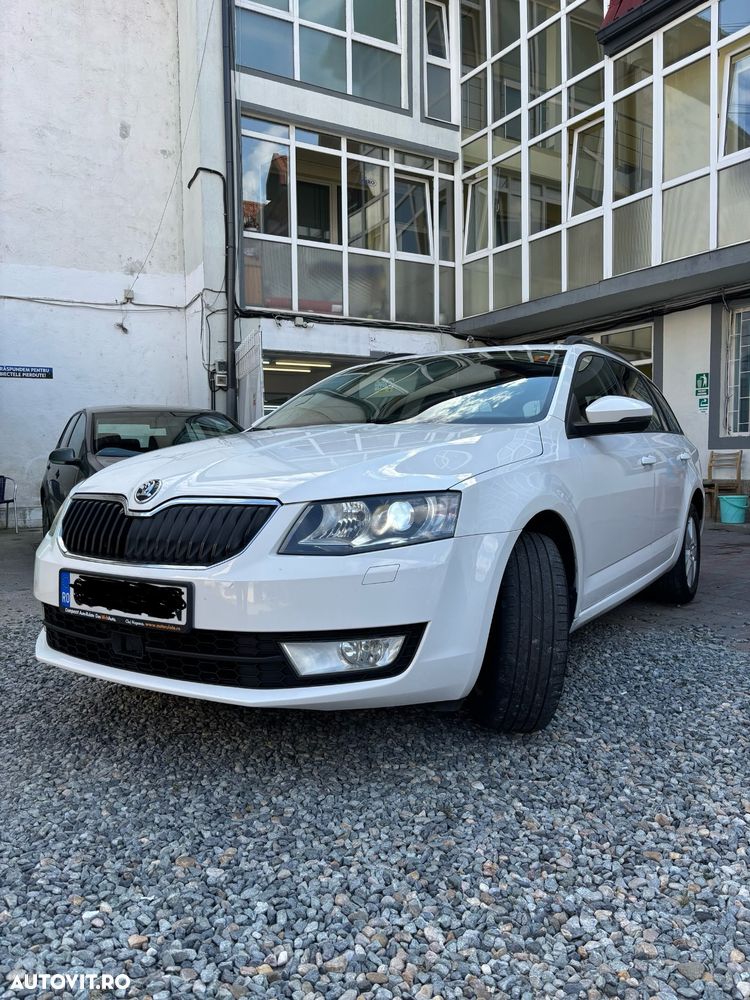 Skoda Octavia 1.6 TDI 4x4 Ambition - 1