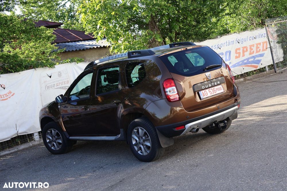 Dacia Duster dCi 110 FAP 4x4 Prestige - 5