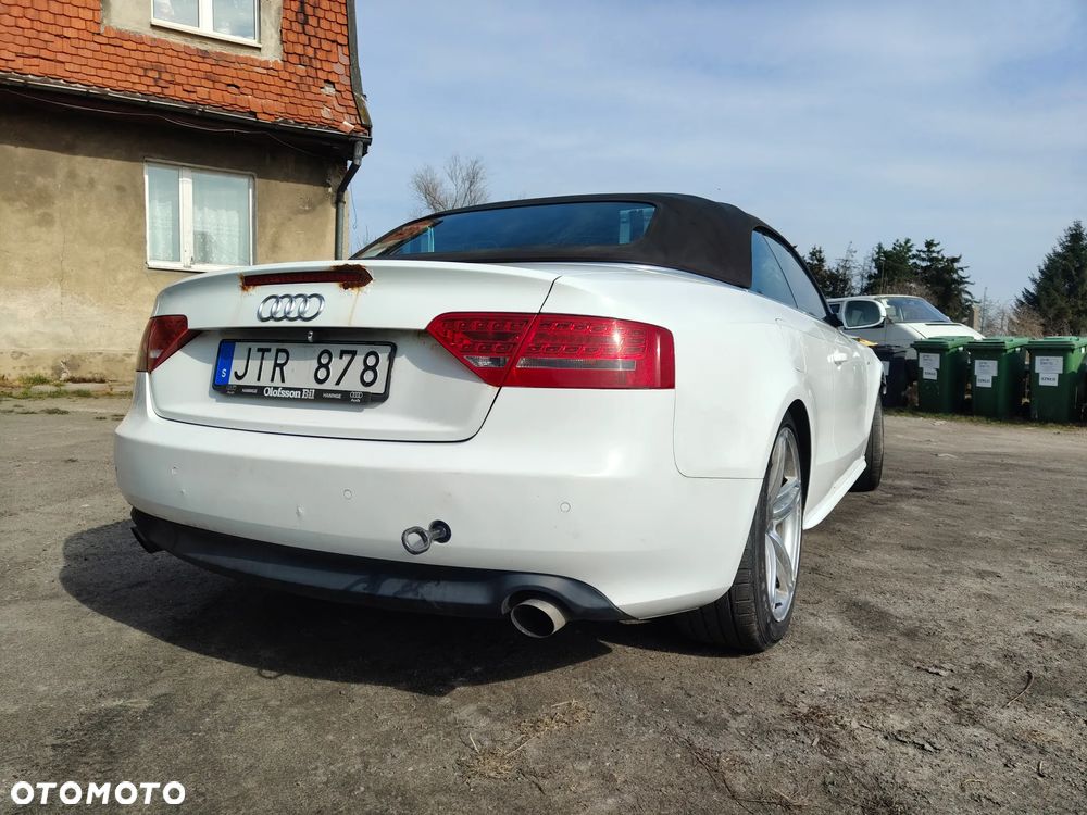 Audi A5 Cabrio 2.0 TFSI - 7