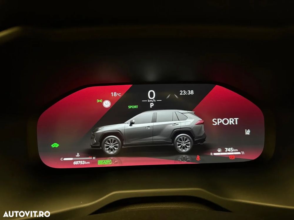 Toyota RAV4 2.5 AWD Style - 16
