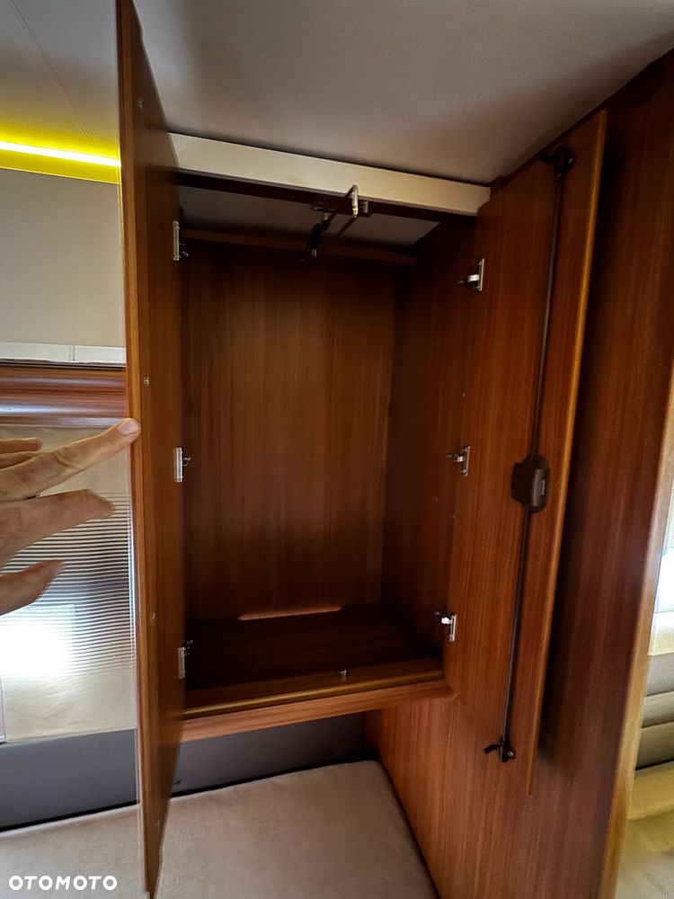 Adria Adora 613 HT (2015) | Mover Truma XT | Przedsionek Isabella | Nowa Klima (Gwarancja) | Gaz G607 | Full Opcja! - 36