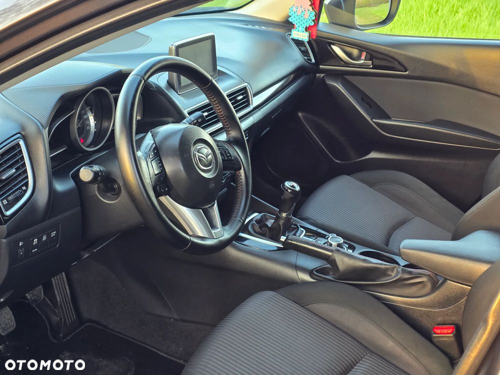 Mazda 3 2.0 Skyenergy - 13