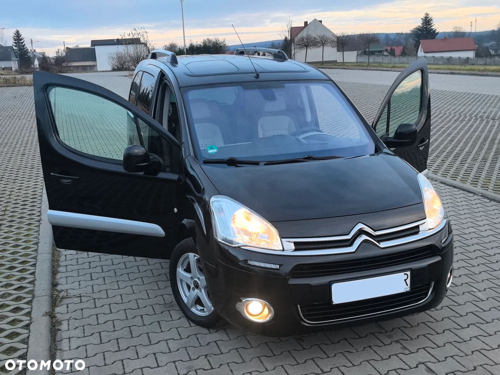 Citroën Berlingo 1.6 HDi Exclusive - 11