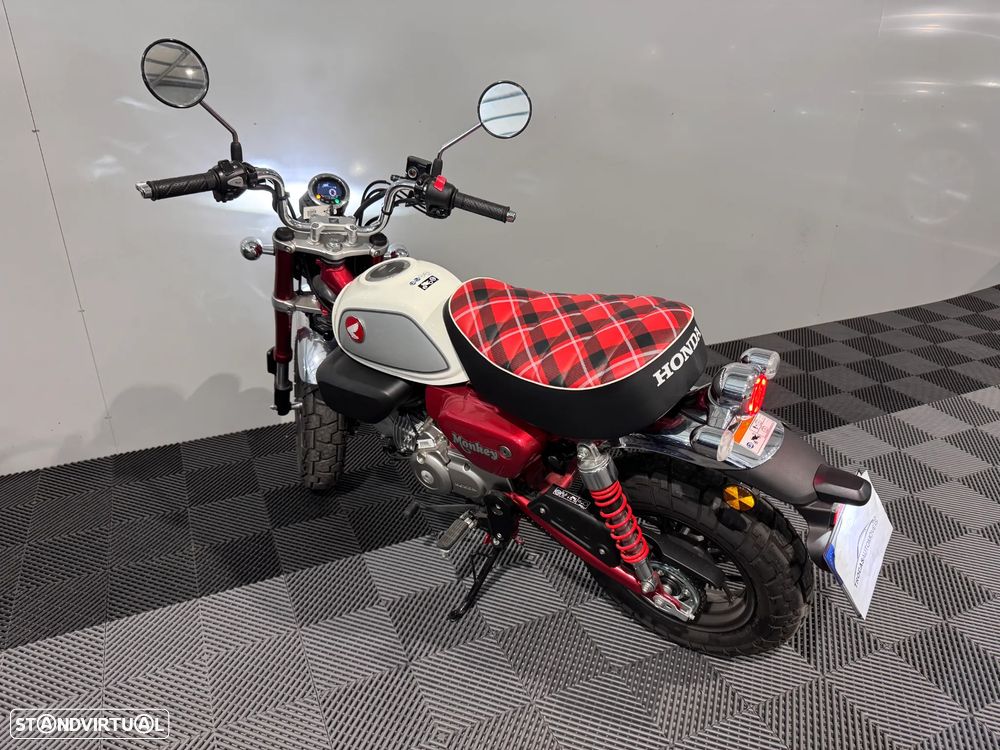 Honda Monkey - 5