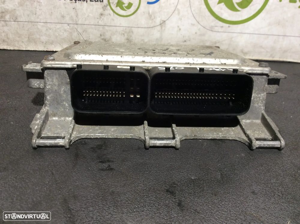 Centralina do motor Mercedes A170 - 2