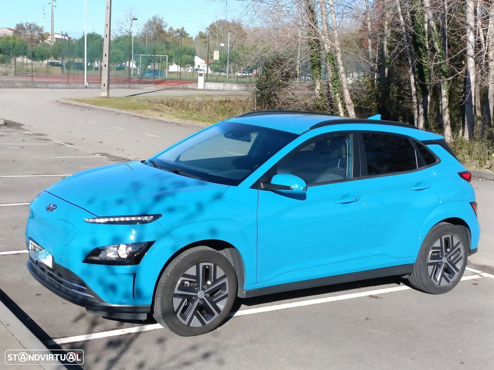 Hyundai Kauai EV 64 kWh Premium - 1