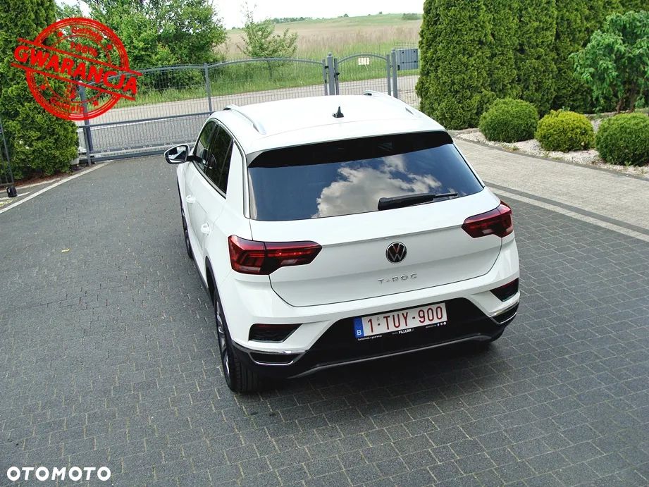 Volkswagen T-Roc 1.5 TSI GPF ACT Premium - 30