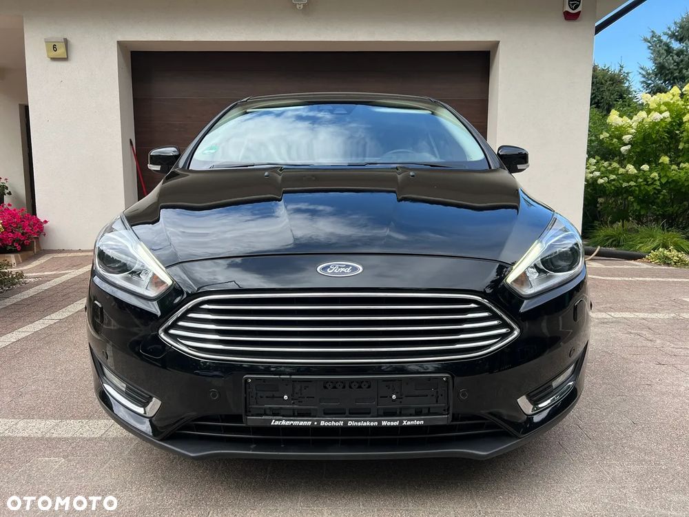 Ford Focus 1.5 EcoBoost Titanium Business - 3