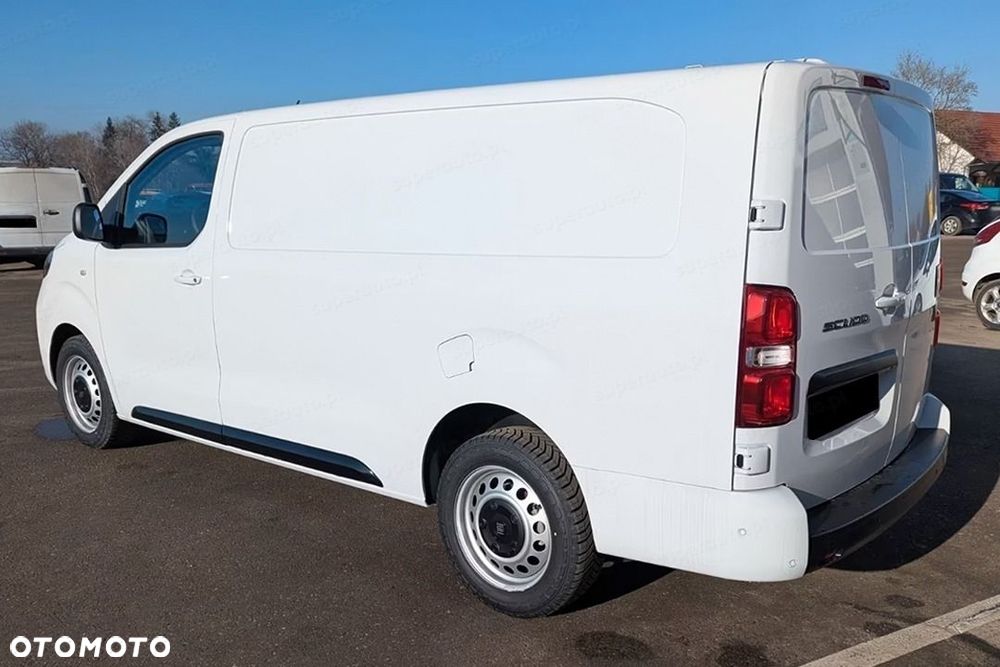 Fiat Scudo FIAT Scudo XL L2H1 2.2 150KM - 8