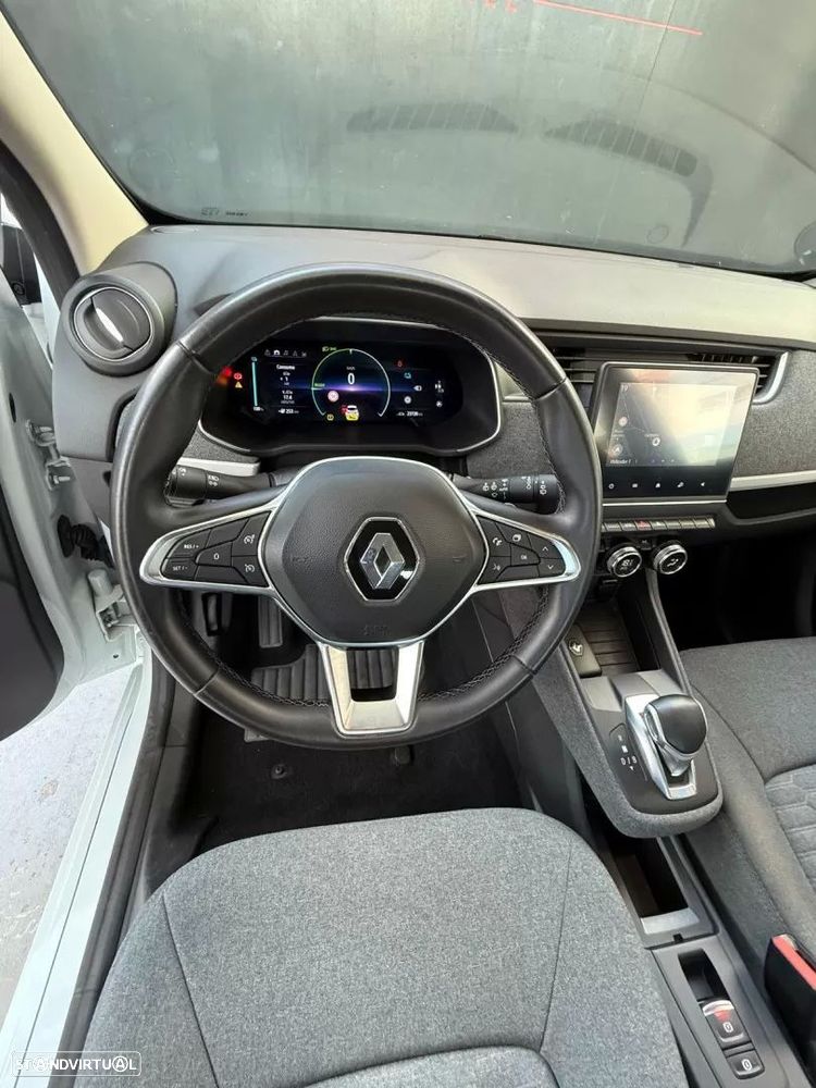 Renault Zoe (c/ Bateria) EV 50 110hp Equilibre - 12