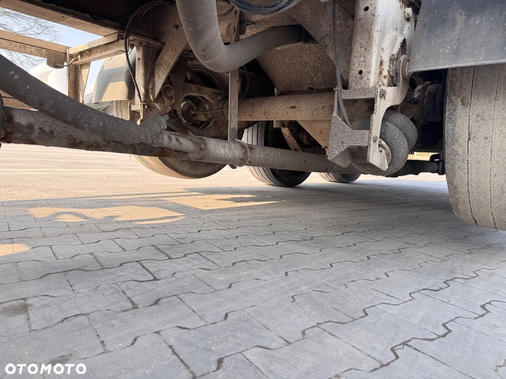 Feldbinder OMEPS CM 35 cementonaczepa beczka - 7