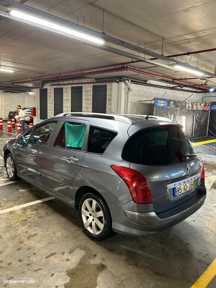 Peugeot 308 SW 1.6 HDi Executive CVM6 - 4