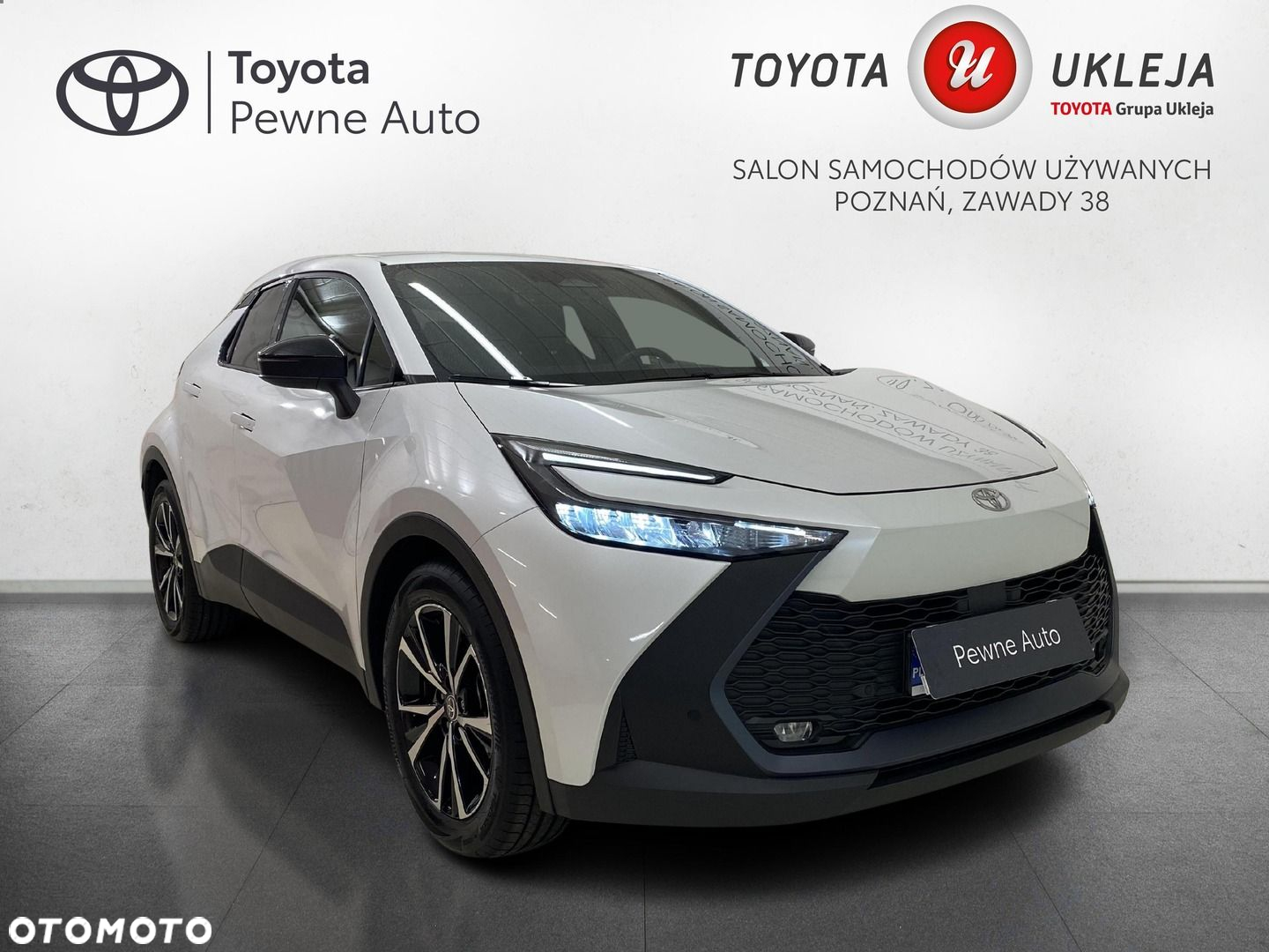 Toyota C-HR - 8