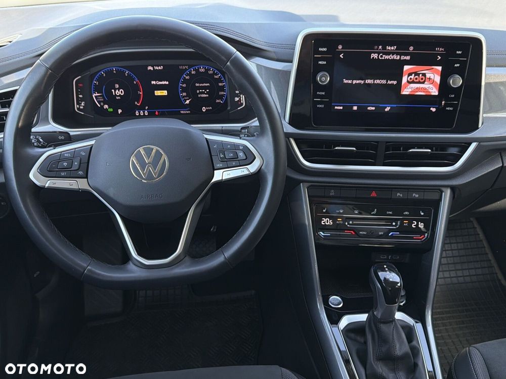 Volkswagen T-Roc 1.5 TSI Style DSG - 17