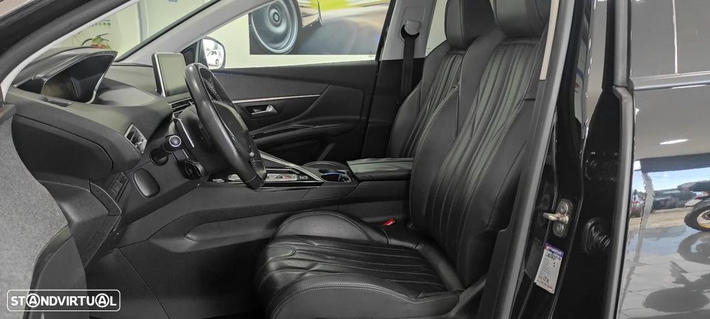 Peugeot 3008 1.6 BlueHDi Allure EAT6 J18 - 18