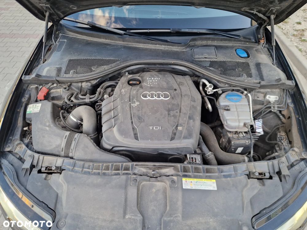 Audi A6 Limousine 2.0 TDI Ultra DPF - 25
