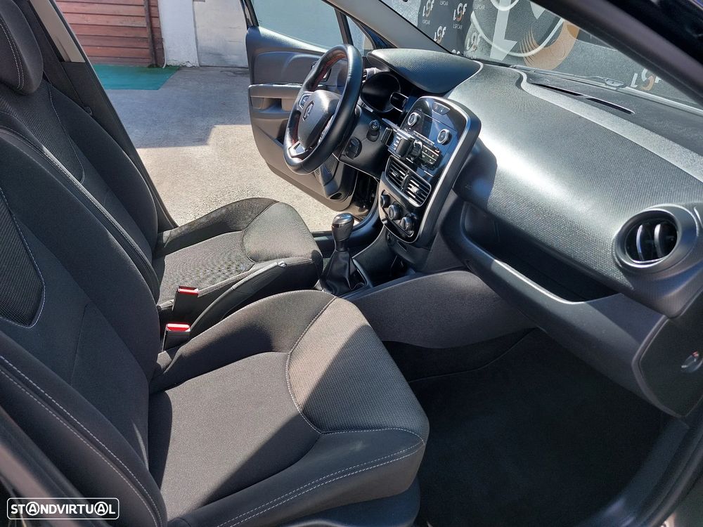 Renault Clio 1.5 dCi Zen - 11