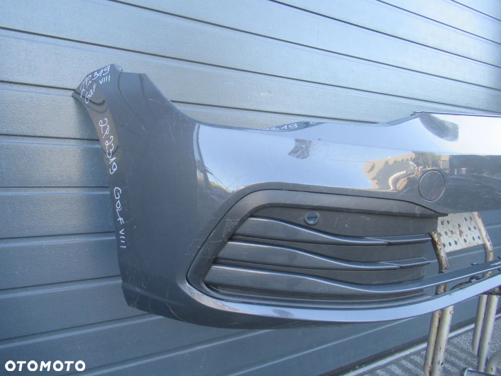 ZDERZAK PRZEDNI PRZÓD VW GOLF VIII 8 5H0 5H0807221H 2019-2024 - 4