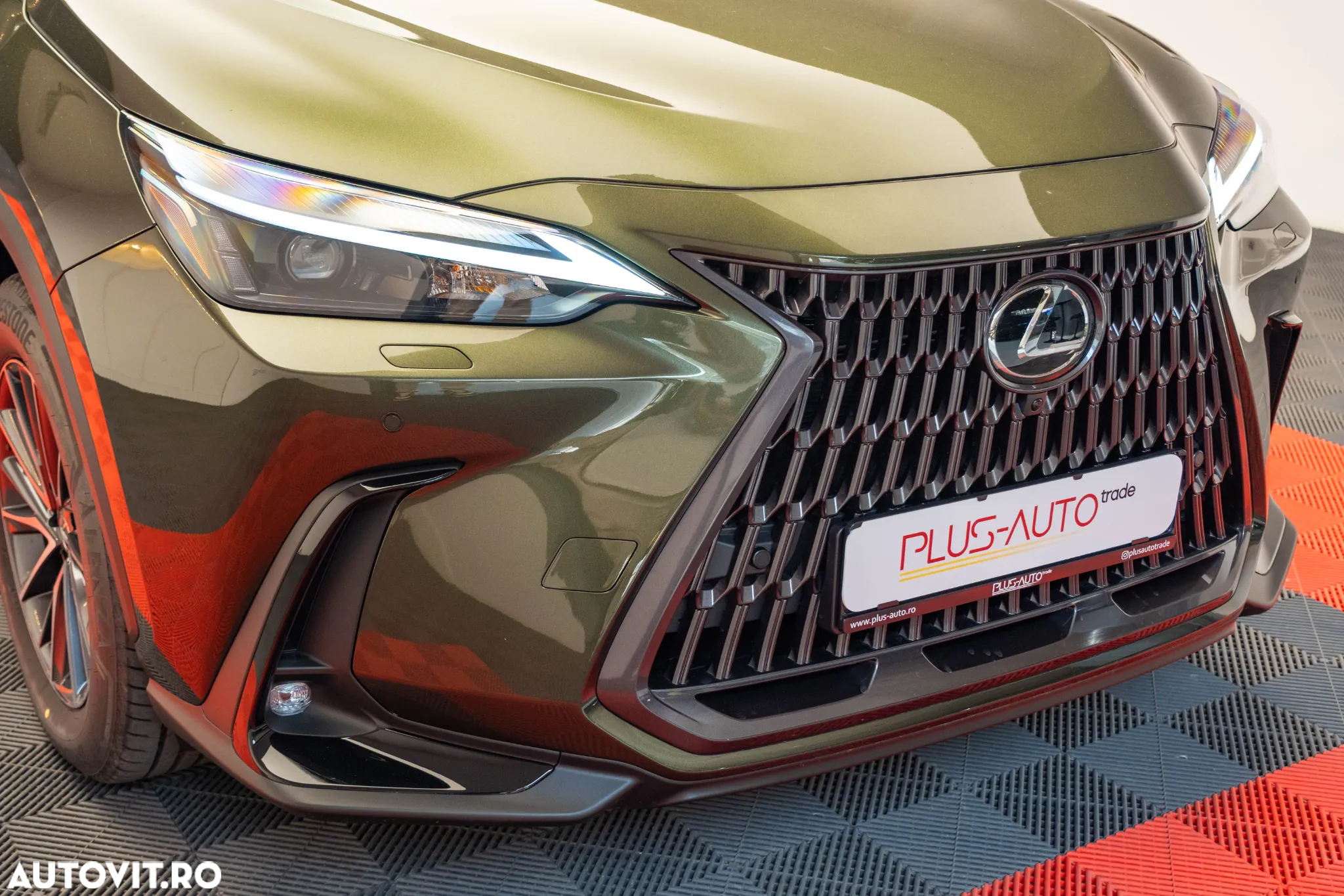 Lexus Seria NX 350h AWD CVT HEV Executive - 5