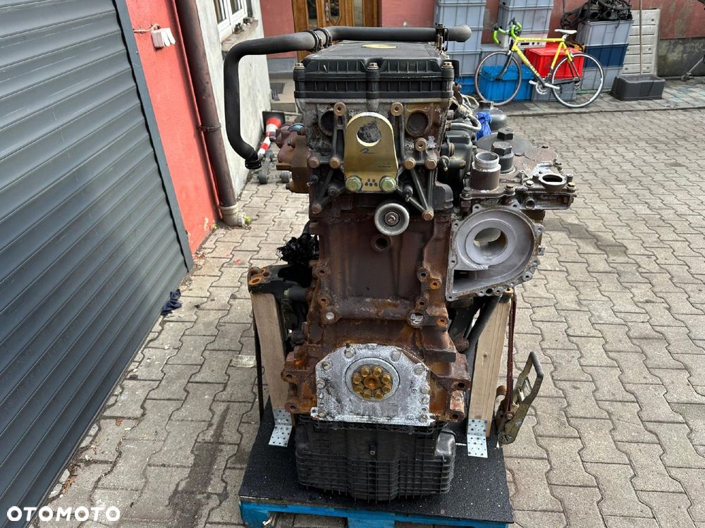 Mercedes ACTROS MP4 EURO6 OM471 14R SILNIK 740 tys przebieg idealny - 13