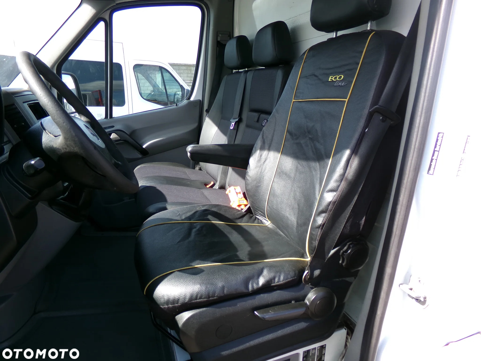 Mercedes-Benz sprinter wywrotka 311 cdi - 4