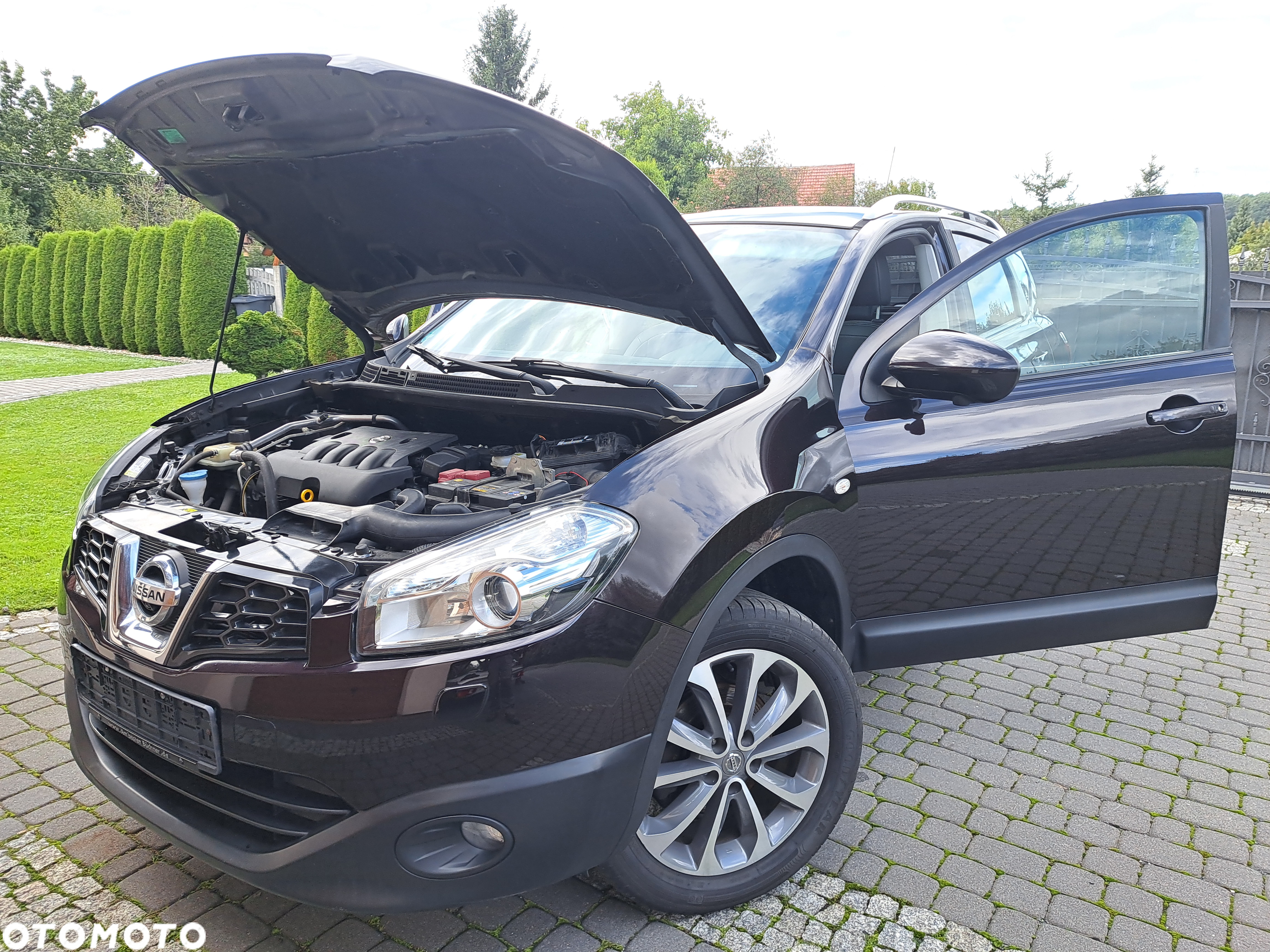 Nissan Qashqai 2.0 4 x 4 acenta - 38