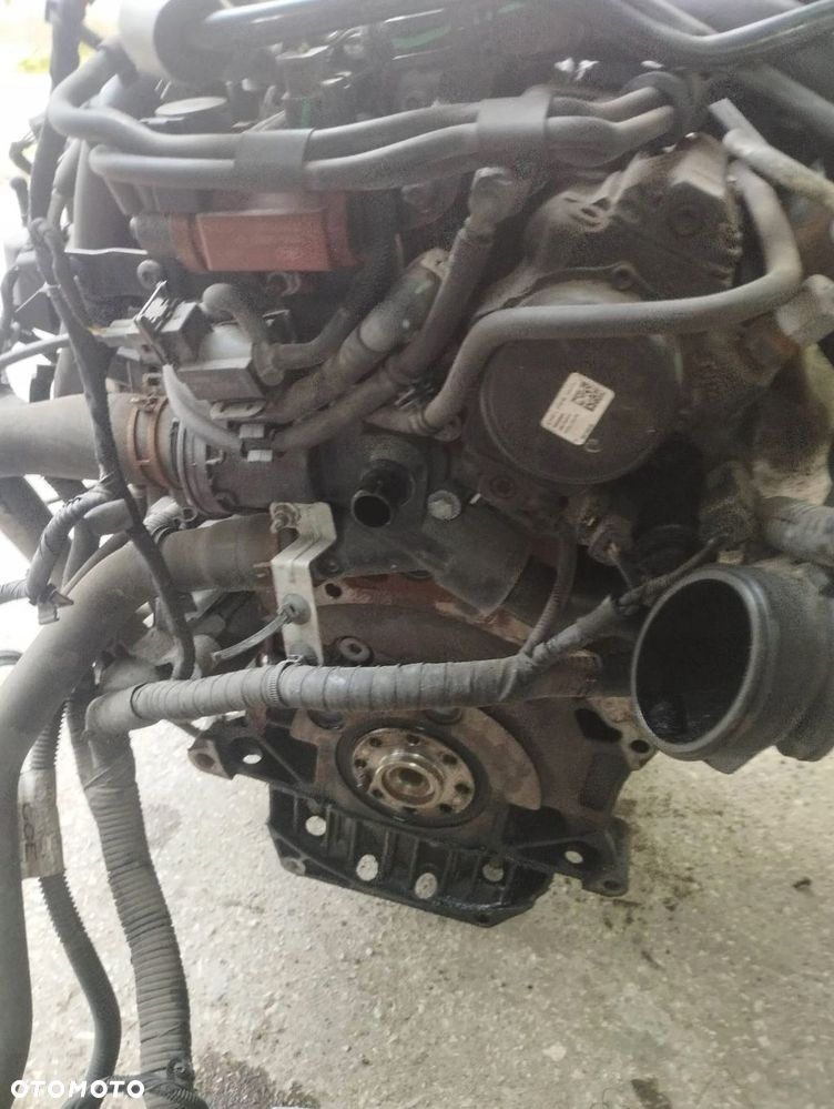 silnik ford mondeo mk4 2.0 diesel lift - 5