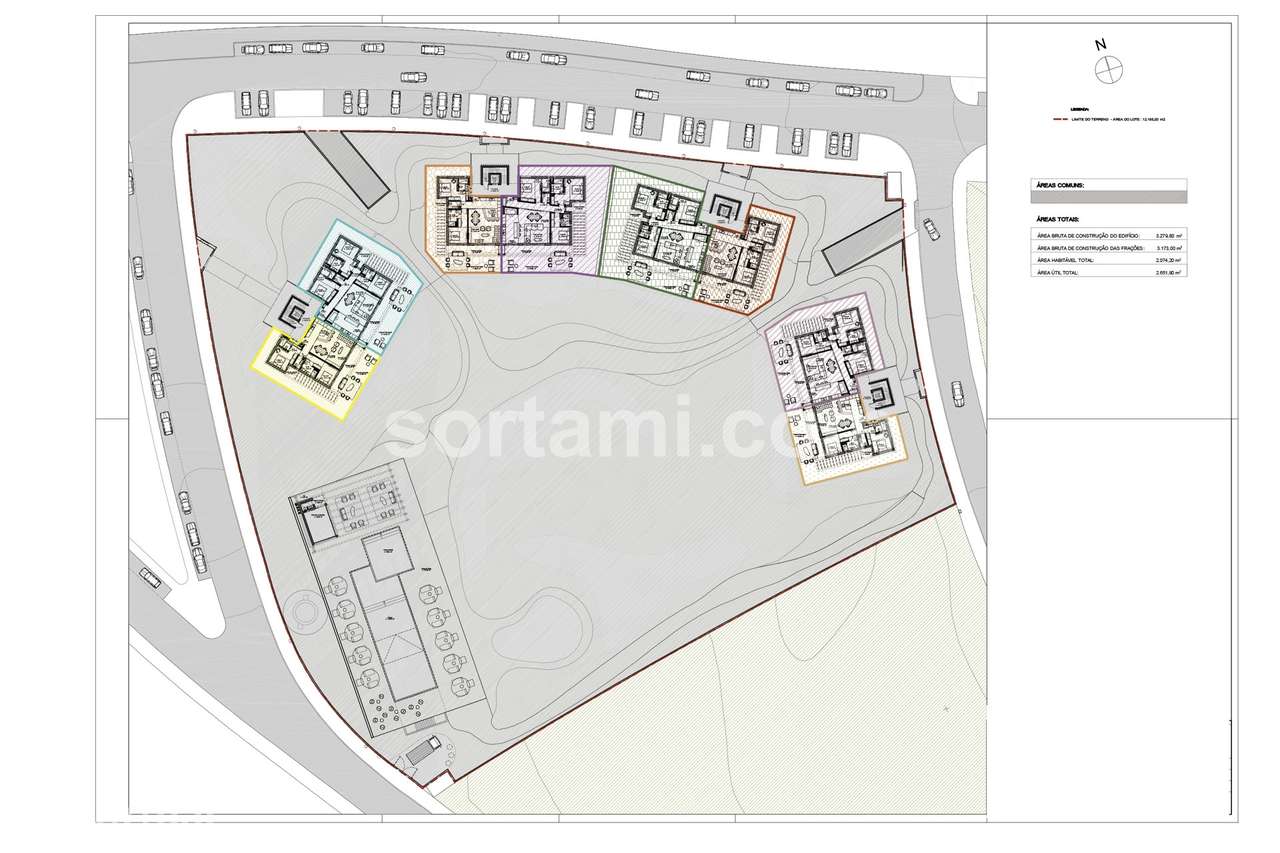 Apartamento T4 Venda em Quarteira,Loulé - Grande imagem: 2/25