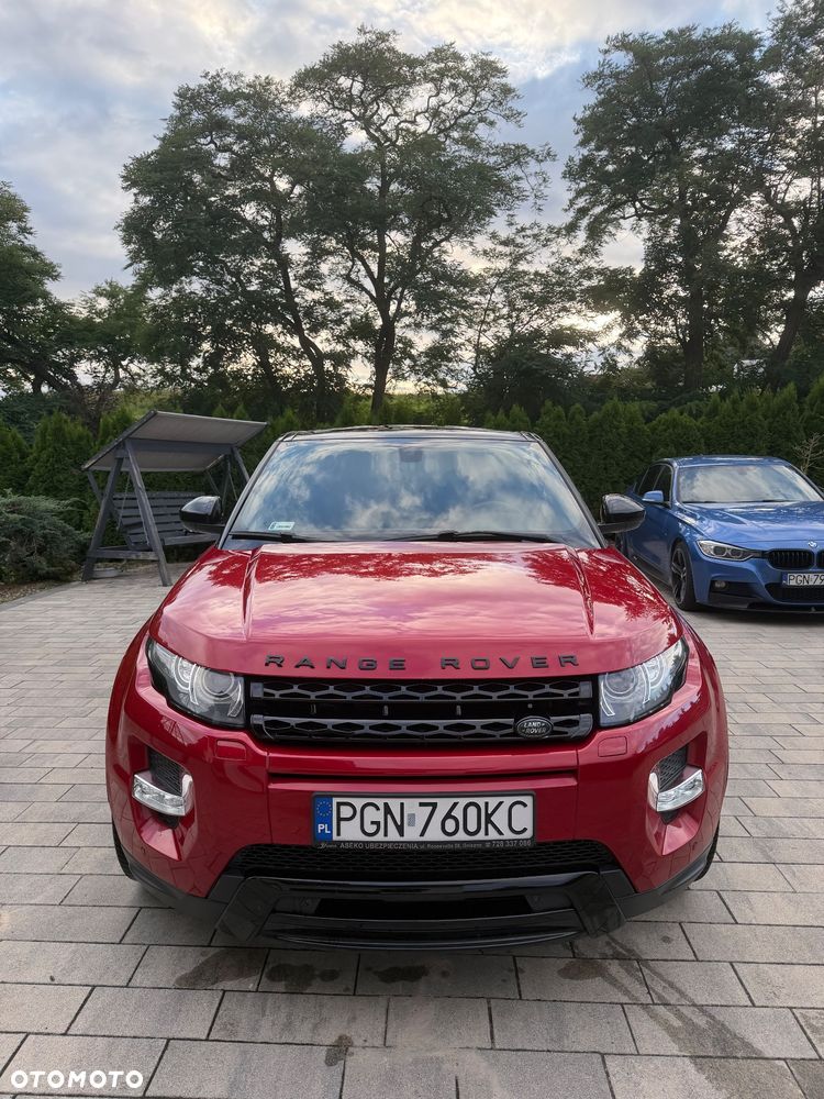 Land Rover Range Rover Evoque - 2
