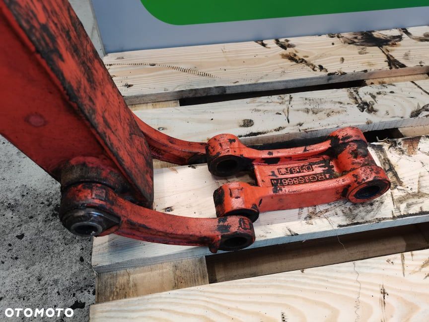 Boom Kubota KX018-4 - 4