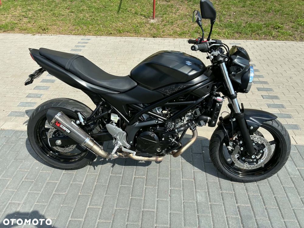 Suzuki SV - 1