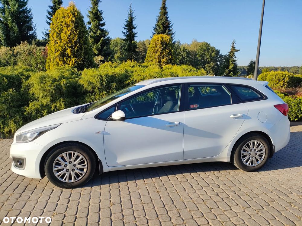 Kia Ceed 1.6 CRDi L - 7