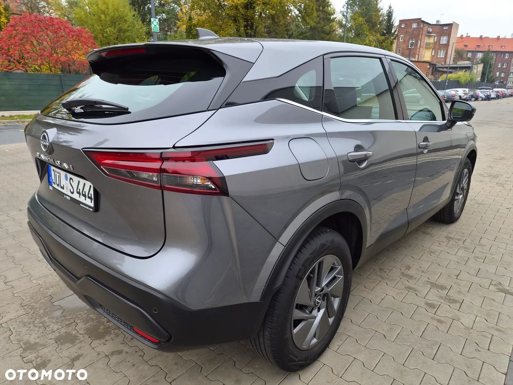 Nissan Qashqai 1.3 DIG-T mHEV N-Connecta - 3