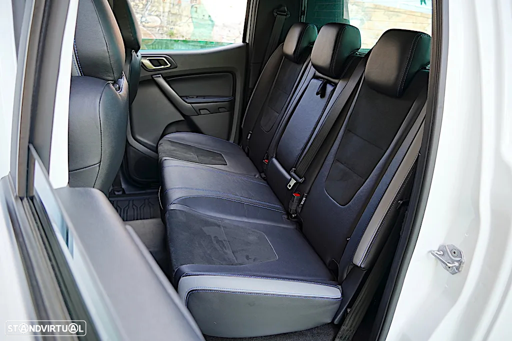 Ford Ranger 2.0 TDCi CD Raptor 4WD - 22