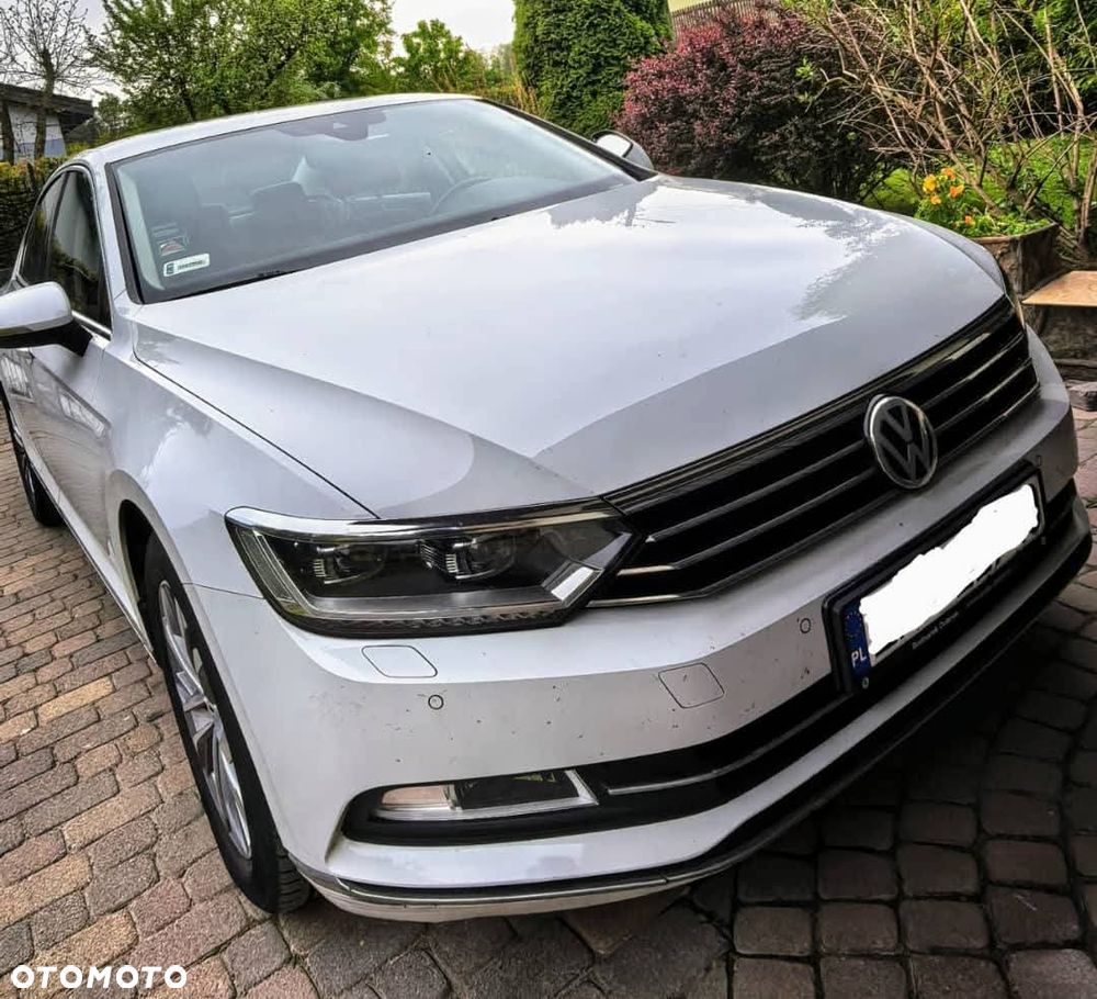 Volkswagen Passat 2.0 TDI BMT 4Mot Highline - 2