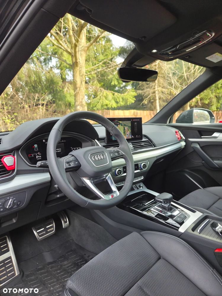 Audi Q5 Sportback 40 TDI mHEV Quattro S Line S tronic - 4