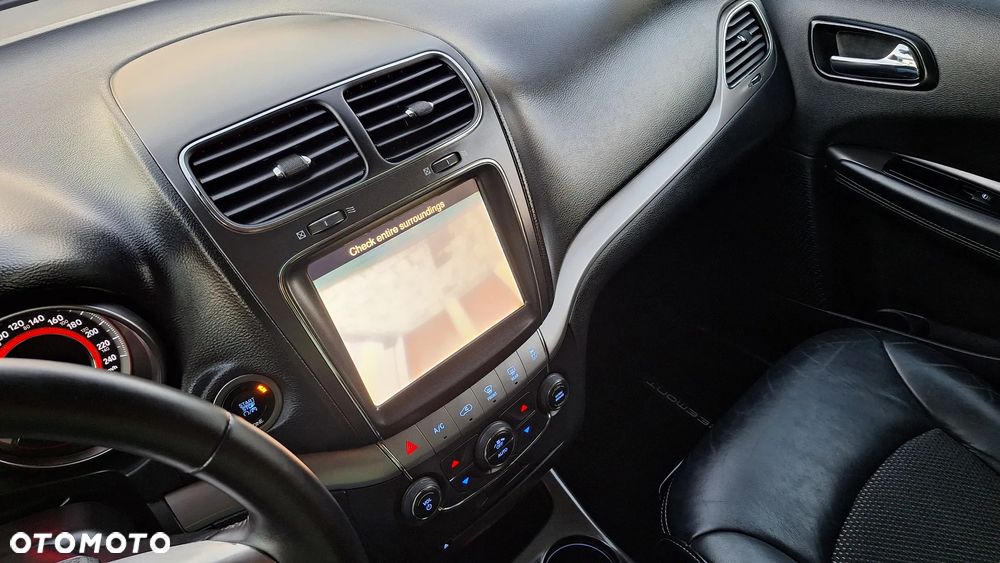 Fiat Freemont 2.0 Multijet 16V DPF Cross - 36