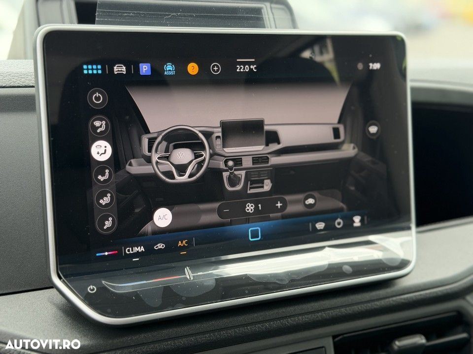 Volkswagen crafter-sasiu-cabina-dubla - 23